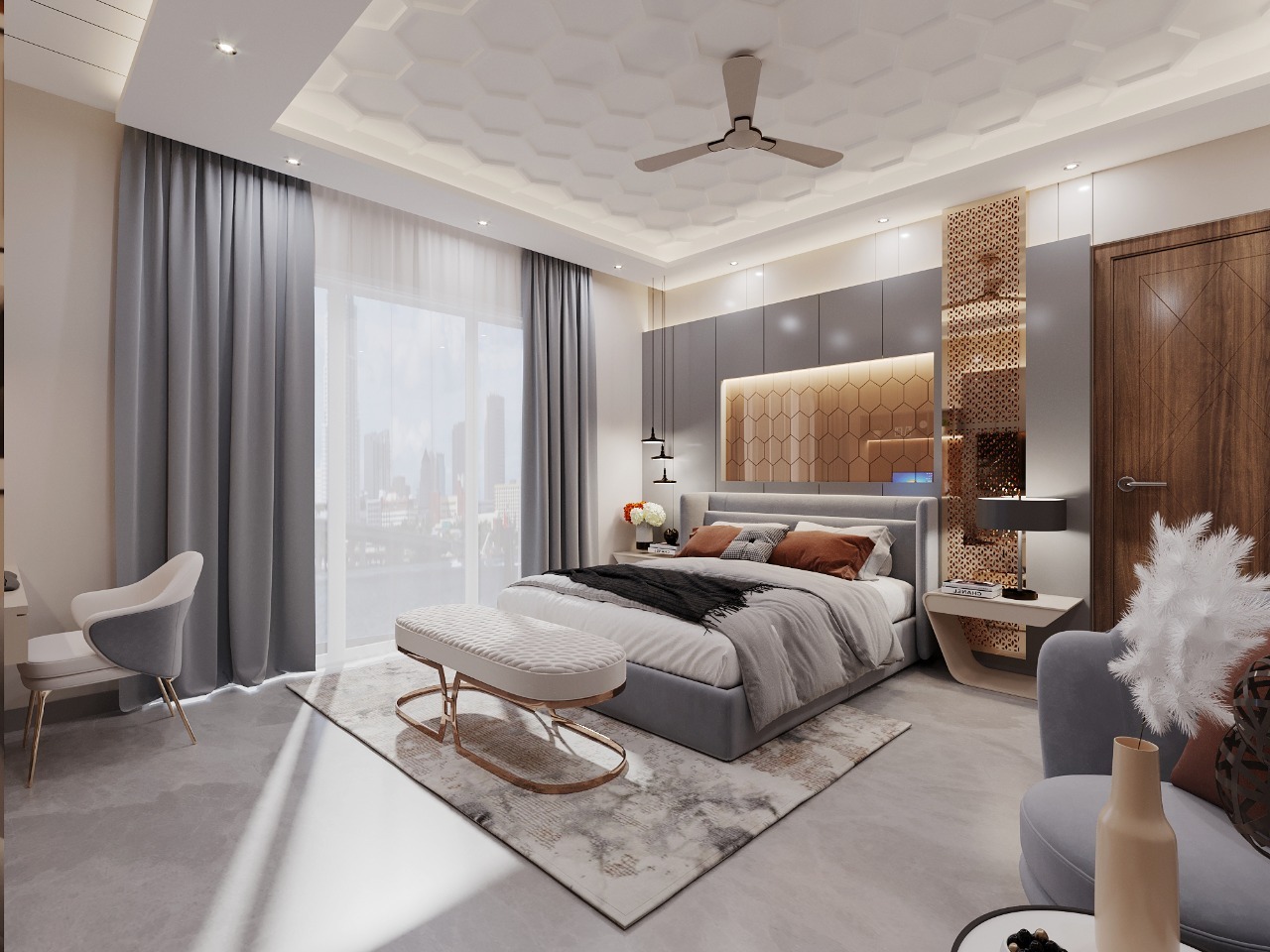 Luxury room